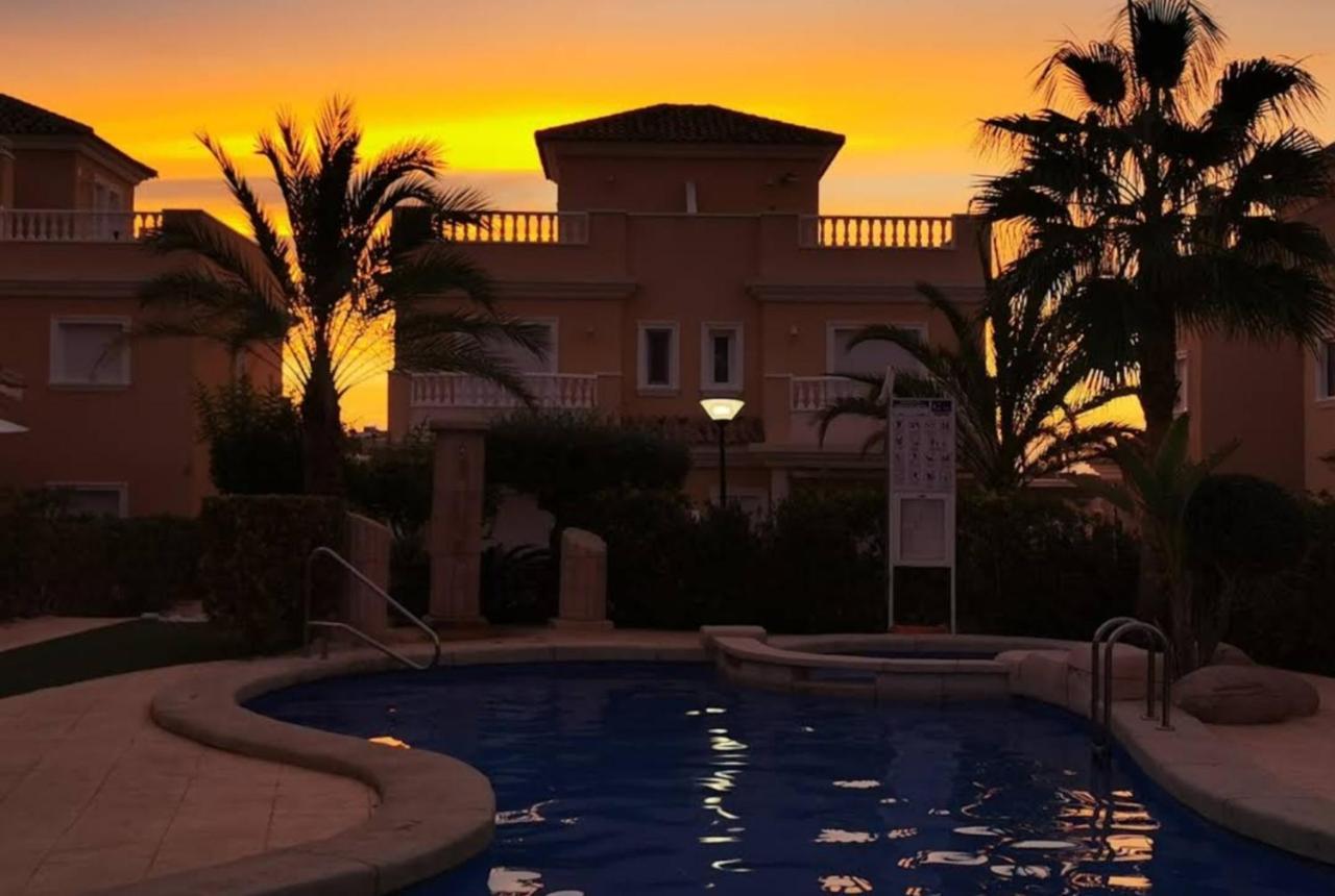Villa De Suabia, Casa 9 San Fulgencio Eksteriør billede