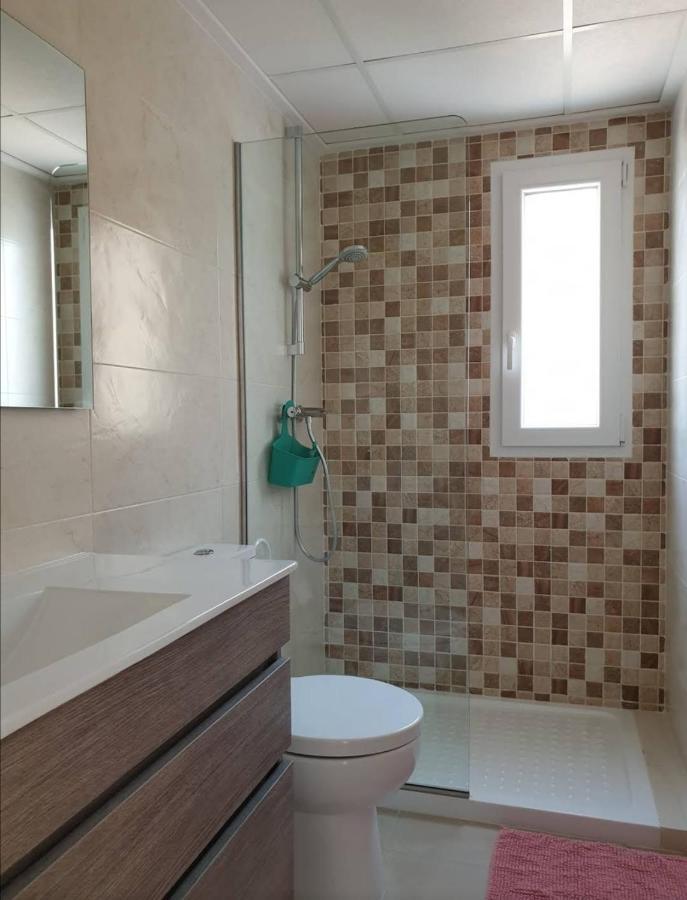 Villa De Suabia, Casa 9 San Fulgencio Eksteriør billede