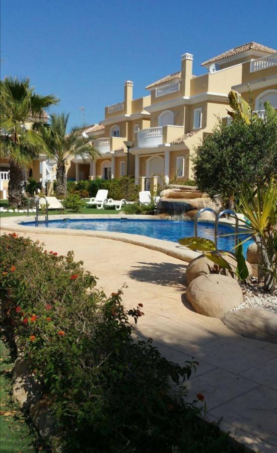 Villa De Suabia, Casa 9 San Fulgencio Eksteriør billede