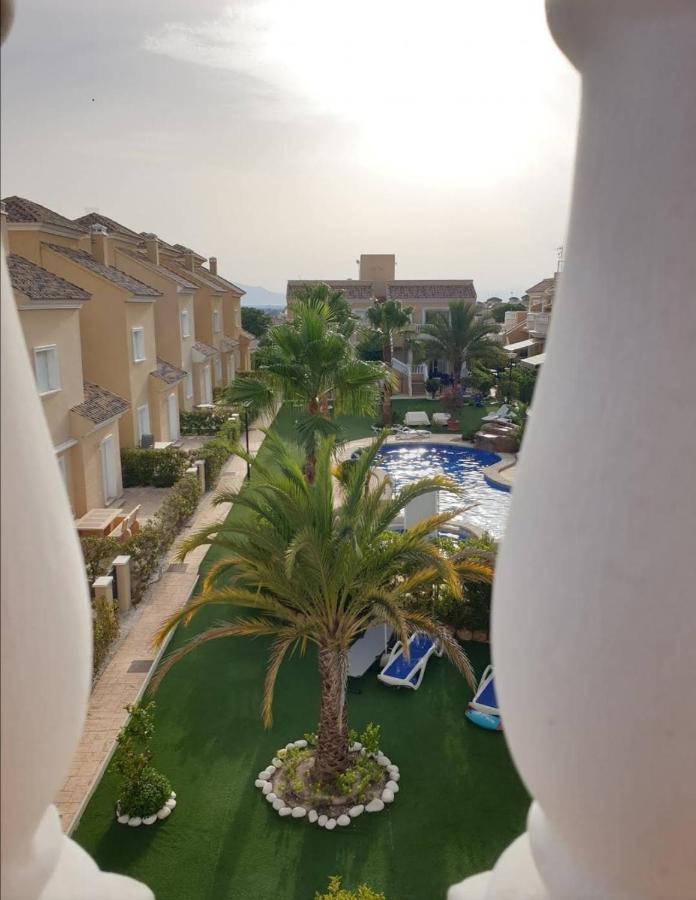 Villa De Suabia, Casa 9 San Fulgencio Eksteriør billede
