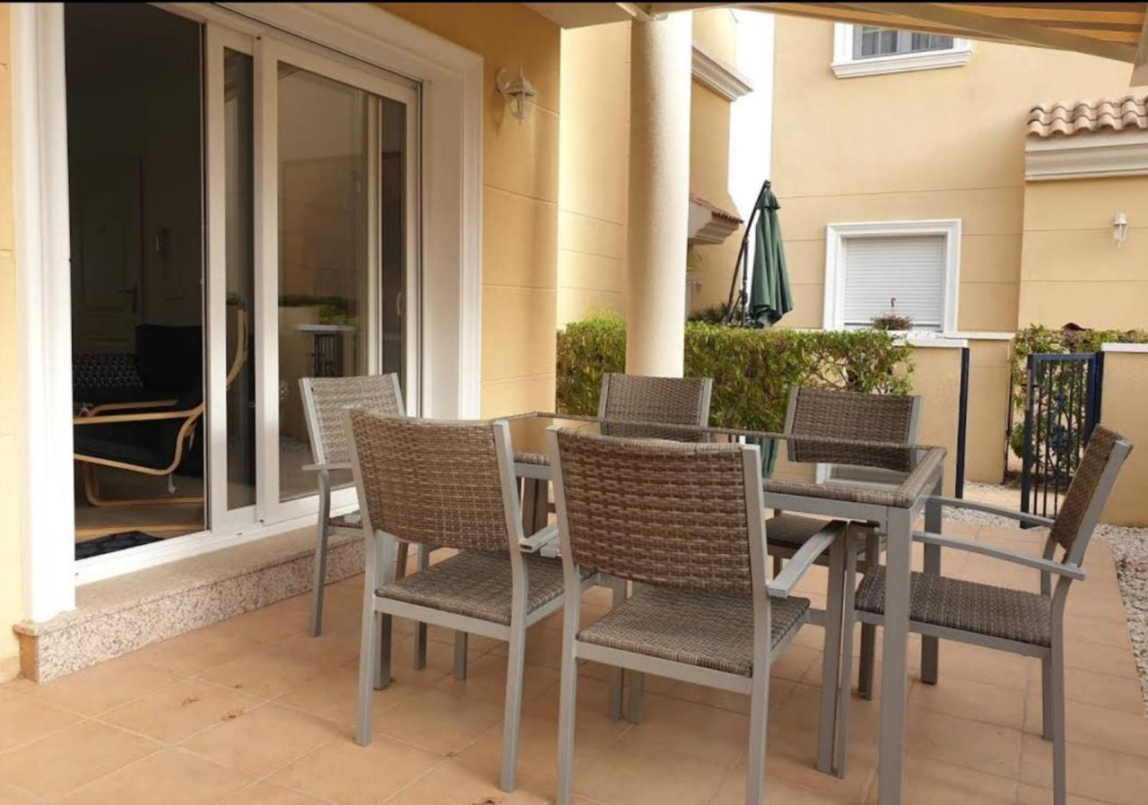 Villa De Suabia, Casa 9 San Fulgencio Eksteriør billede