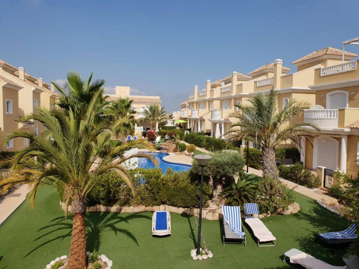 Villa De Suabia, Casa 9 San Fulgencio Eksteriør billede