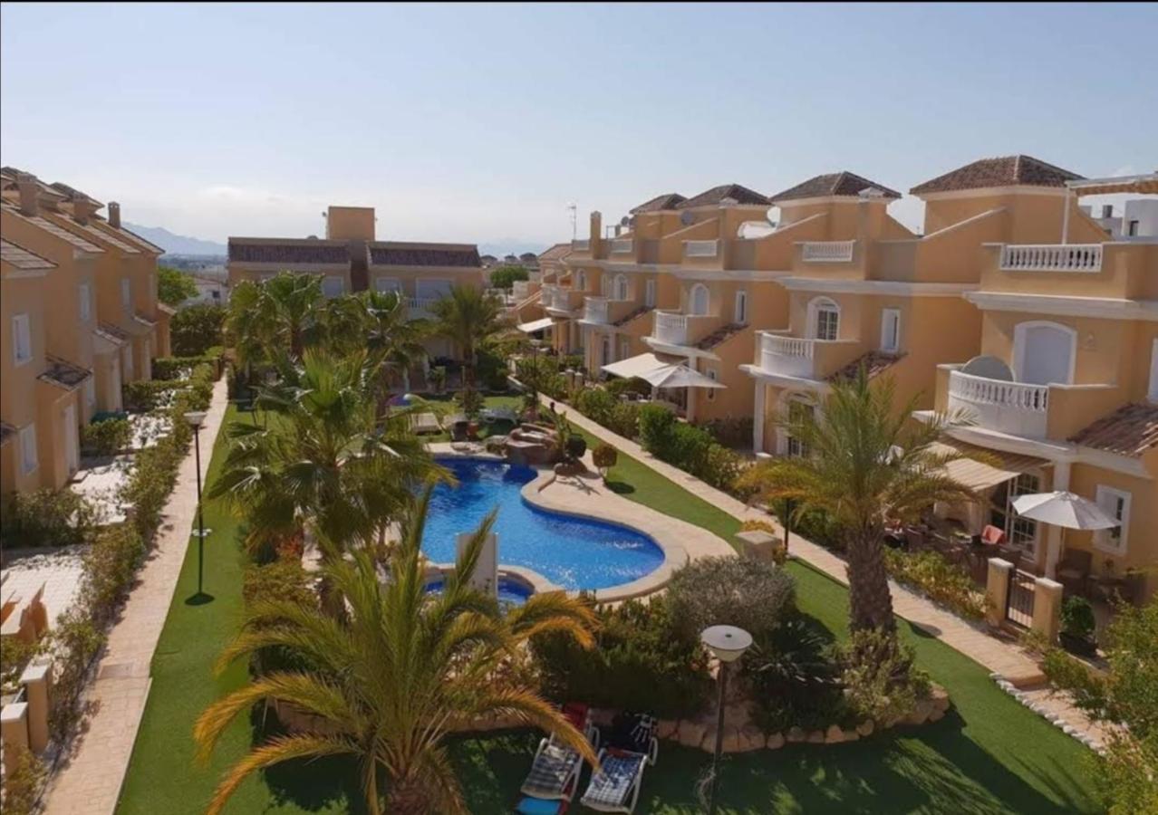 Villa De Suabia, Casa 9 San Fulgencio Eksteriør billede