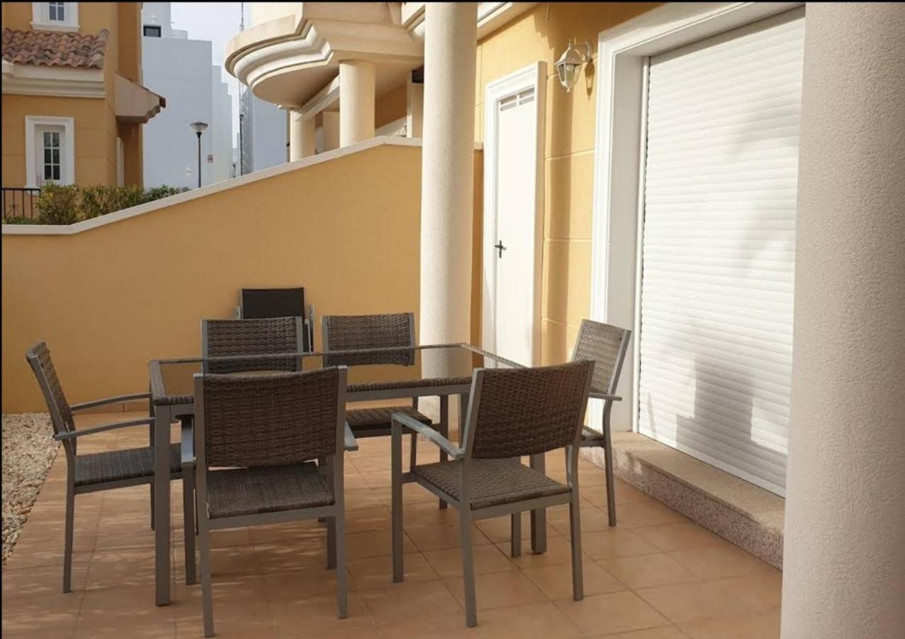 Villa De Suabia, Casa 9 San Fulgencio Eksteriør billede