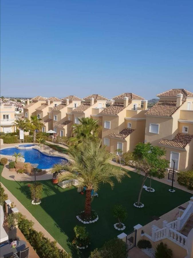 Villa De Suabia, Casa 9 San Fulgencio Eksteriør billede