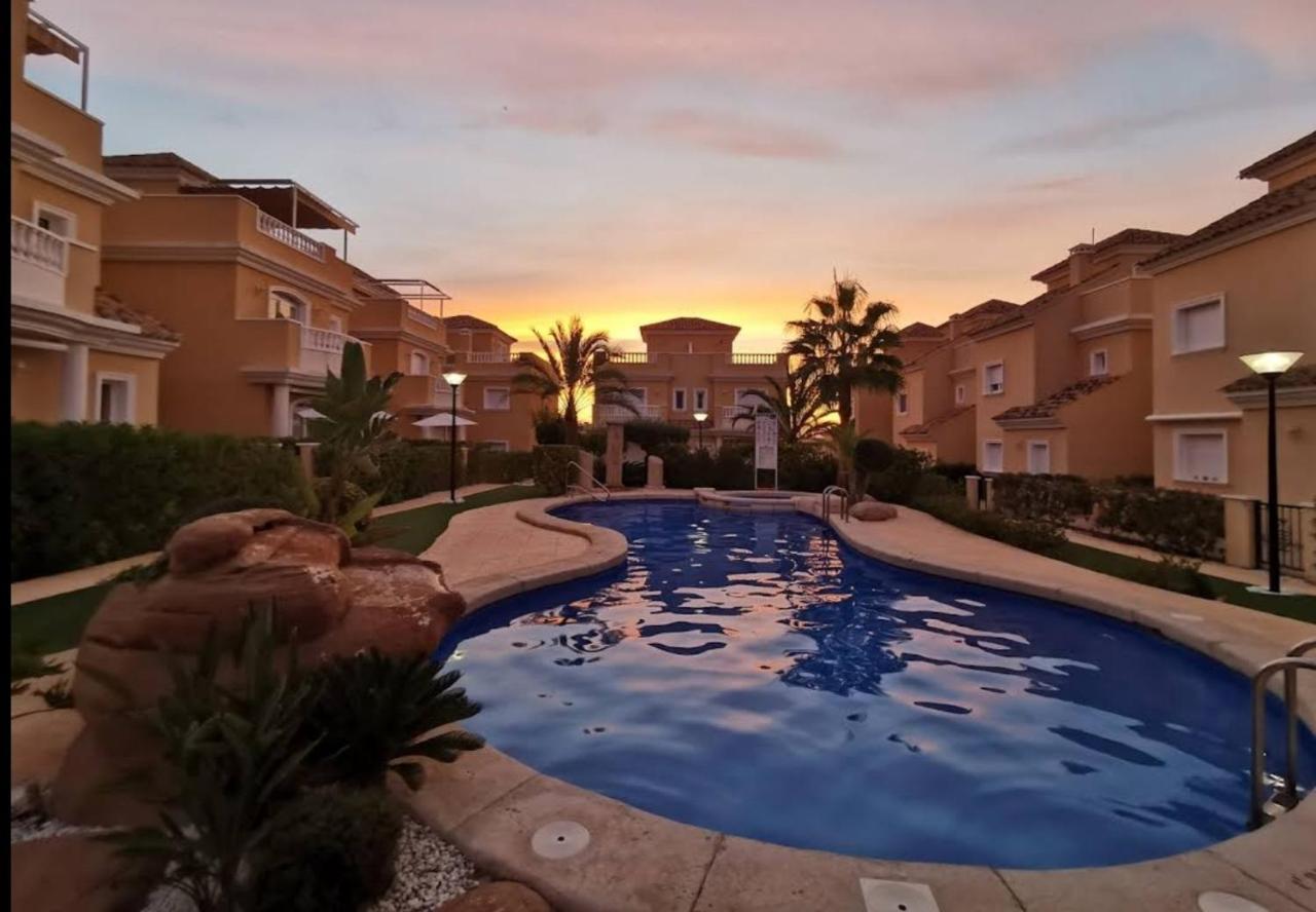 Villa De Suabia, Casa 9 San Fulgencio Eksteriør billede