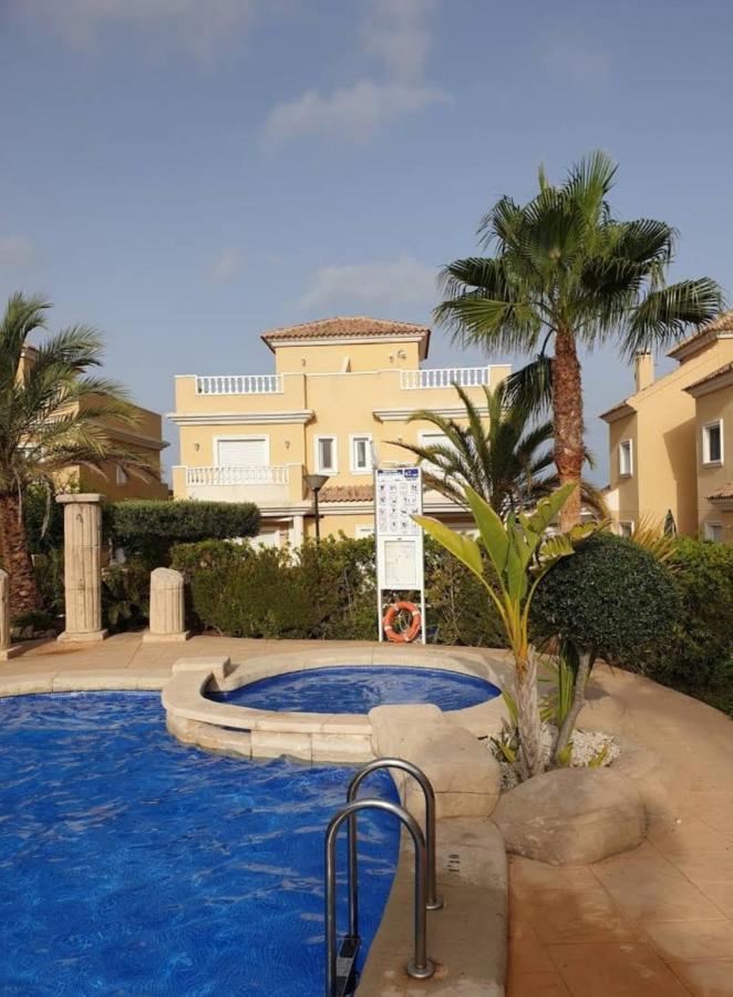 Villa De Suabia, Casa 9 San Fulgencio Eksteriør billede