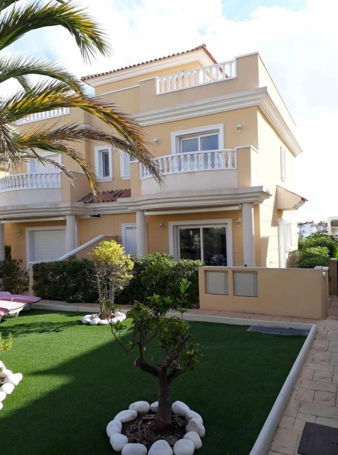 Villa De Suabia, Casa 9 San Fulgencio Eksteriør billede