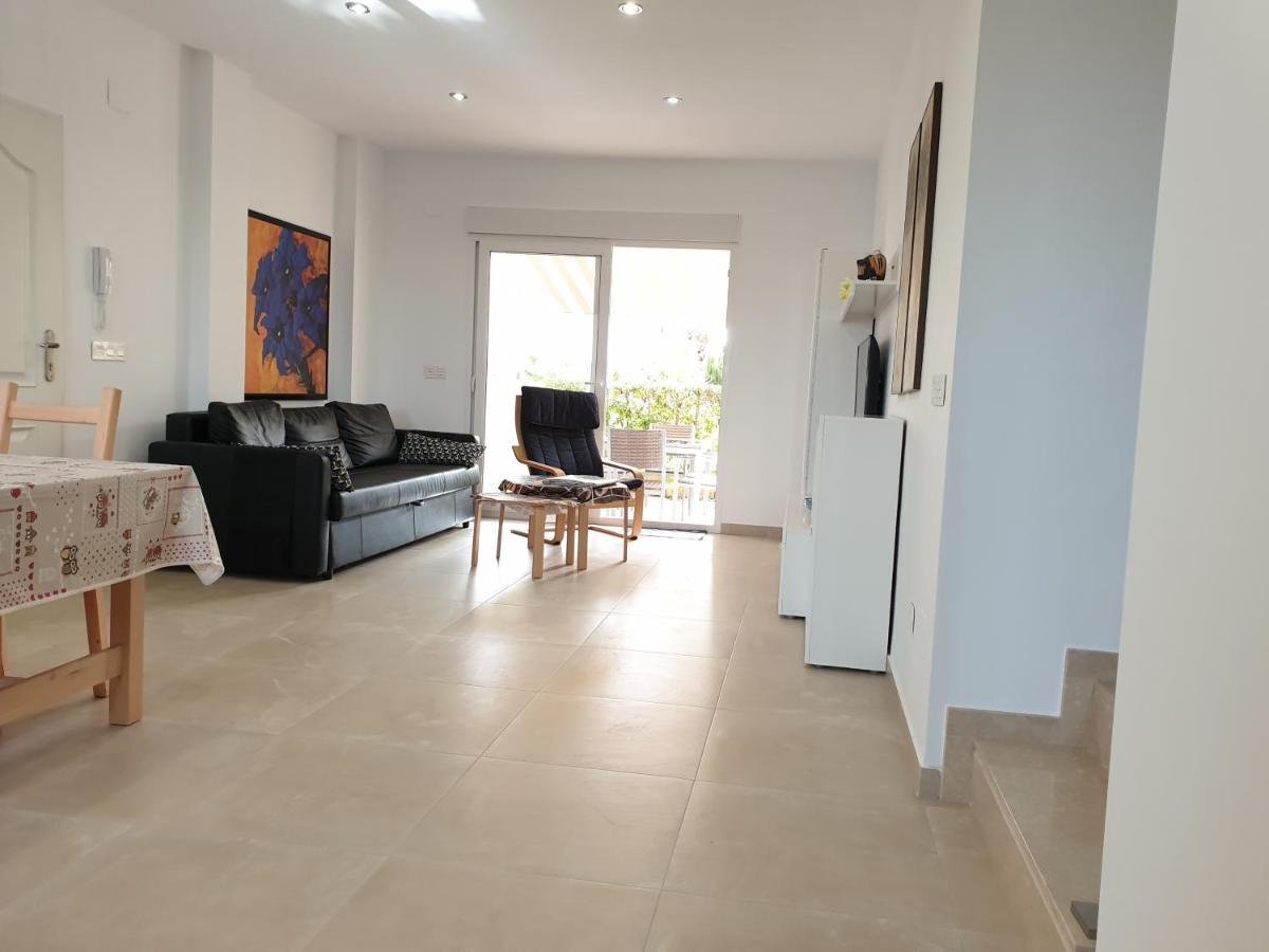 Villa De Suabia, Casa 9 San Fulgencio Eksteriør billede