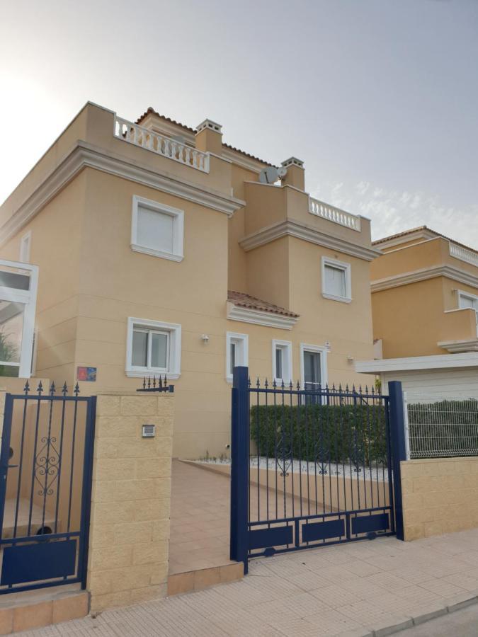 Villa De Suabia, Casa 9 San Fulgencio Eksteriør billede