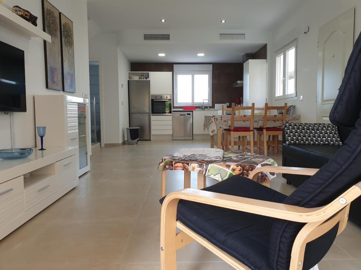 Villa De Suabia, Casa 9 San Fulgencio Eksteriør billede