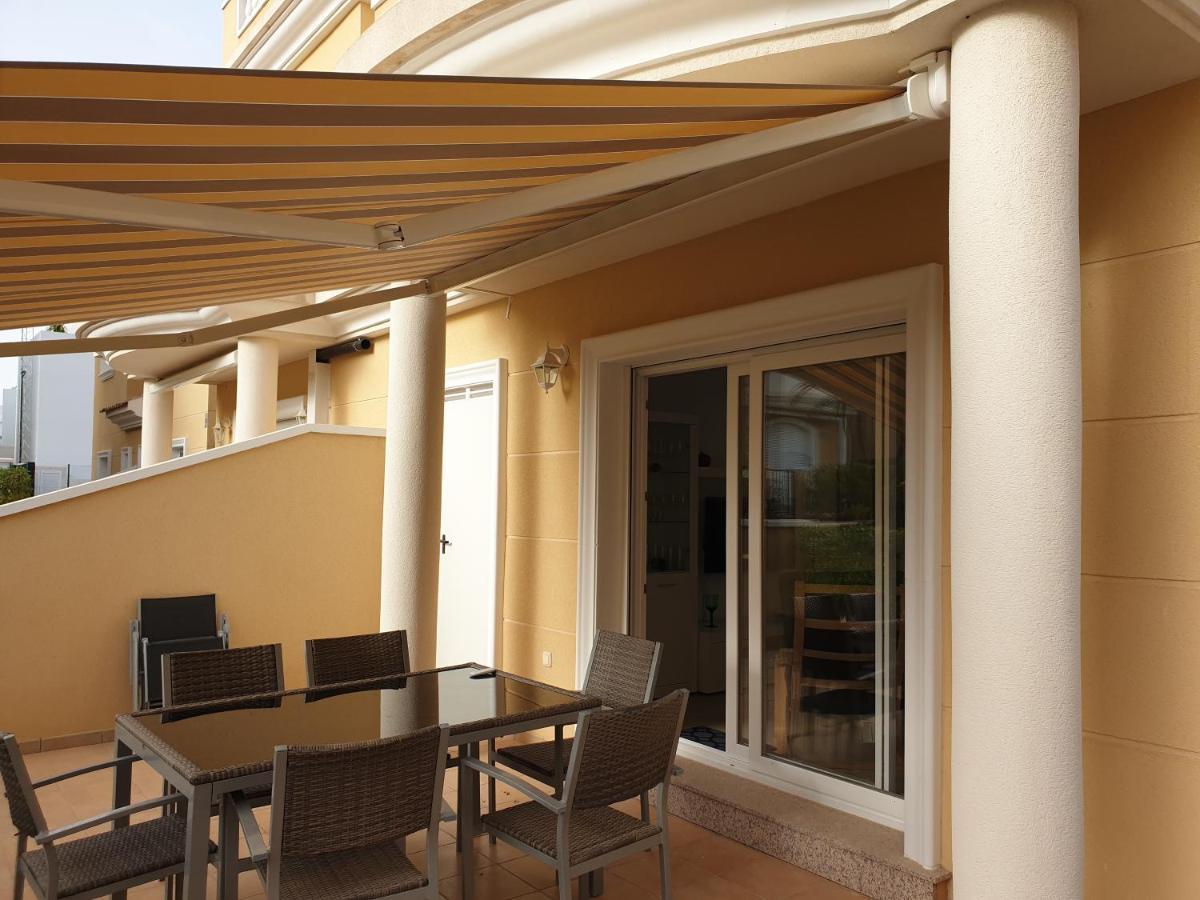 Villa De Suabia, Casa 9 San Fulgencio Eksteriør billede